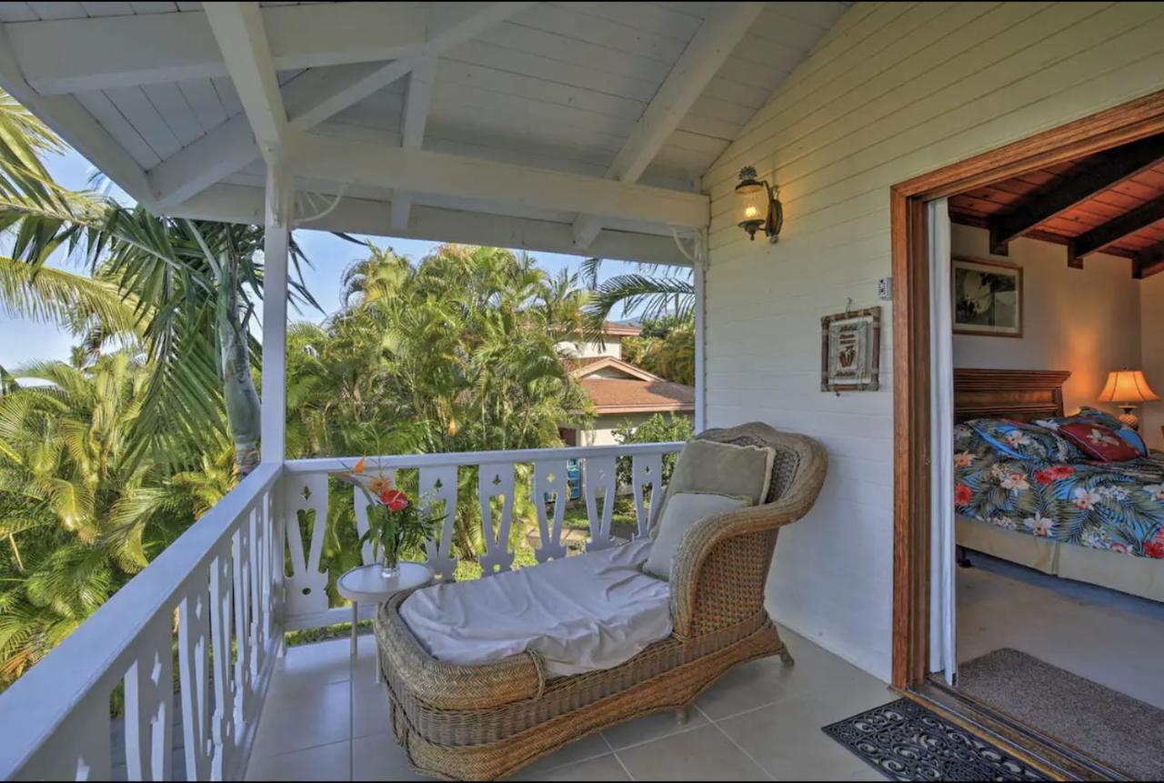 Tranquility Guest House Holualoa Buitenkant foto