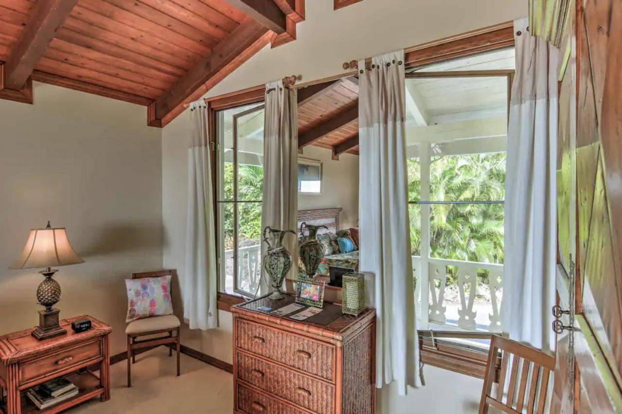 Tranquility Guest House Holualoa Buitenkant foto