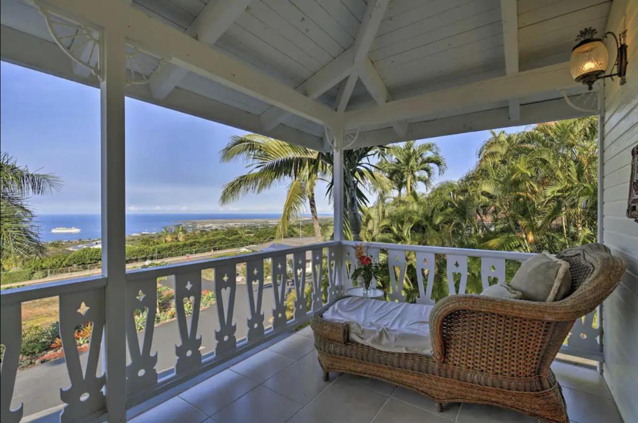 Tranquility Guest House Holualoa Buitenkant foto